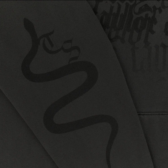 REP TS hoodie āThere Will Be No Explanation There Will Just Be Reputationā¦ā XS/S - Picture 8 of 10